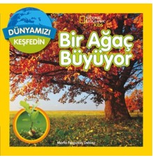 National Geographic Kids - Dünyanızı Keşfedin Bir Ağaç Büyüyor
