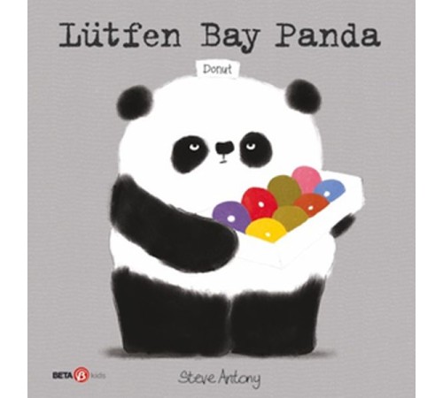 Lütfen Bay Panda