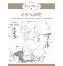 Çizim Sanatı Serisi 6 - İnsan Anatomisi