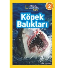 National Geographic Kids - Köpek Balıkları