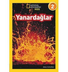 National Geographic Kids - Yanardağlar