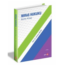 Miras Hukuku Şema Kitap
