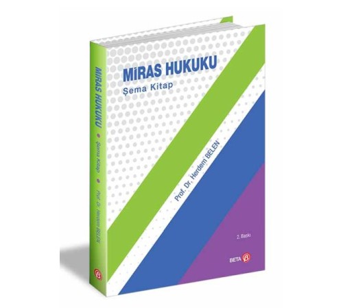 Miras Hukuku Şema Kitap