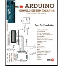 Arduino Gömülü Sistem Tasarımı