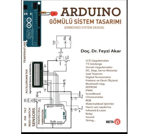 Arduino Gömülü Sistem Tasarımı Arduino Gömülü Sistem Tasarımı