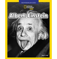 National Geographıc Albert Einstein