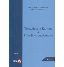 Türk Medeni Kanunu & Türk Borçlar Kanunu
