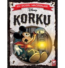 Disney Korku En Güzel Maceralar Serisi