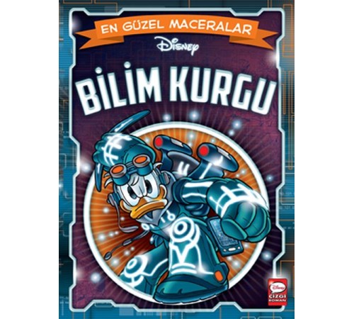 Disney Bilim Kurgu En Güzel Maceralar Serisi