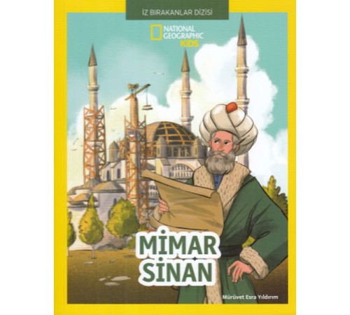 İz Bırakanlar Dizisi - Mimar Sinan