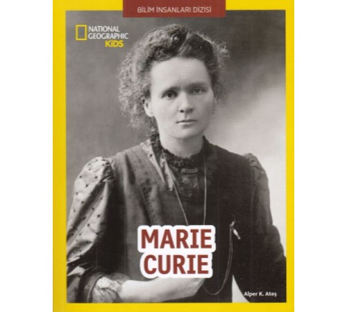 Bilim İnsanları Dizisi - Marie Curie