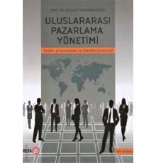 Uluslararası Pazarlama Yönetimi