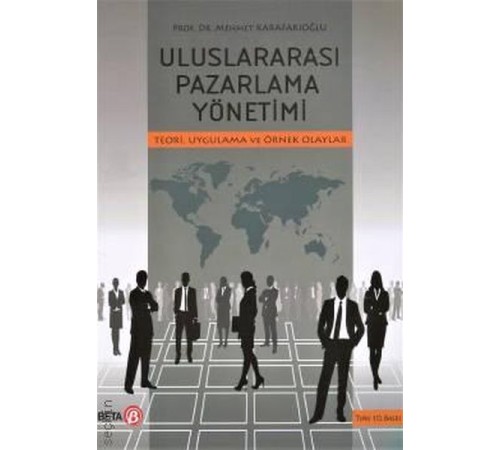 Uluslararası Pazarlama Yönetimi
