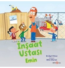 İnşaat Ustası Emin