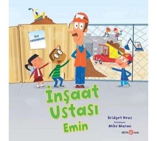 İnşaat Ustası Emin