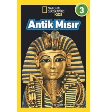National Geographic Kids - Antik Mısır - Seviye 3