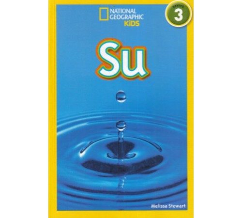 National Geographic Kids - Su - Seviye 3