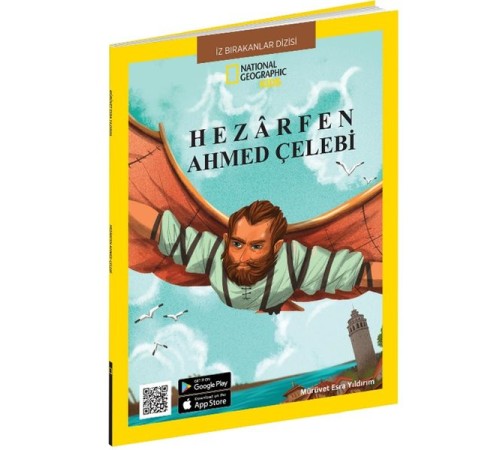 National Geographic Kids - Hazarfen Ahmed Çelebi
