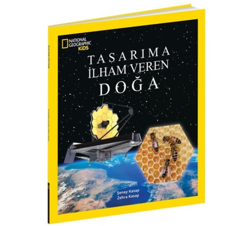 National Geographic Kids - Tasarıma İlham Veren Doğa