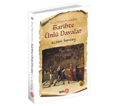 Tarihte Ünlü Davalar
