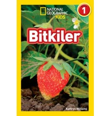 National Geographic Kids - Bitkiler - Seviye 1