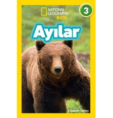 National Geographic Kids - Ayılar - Seviye 3
