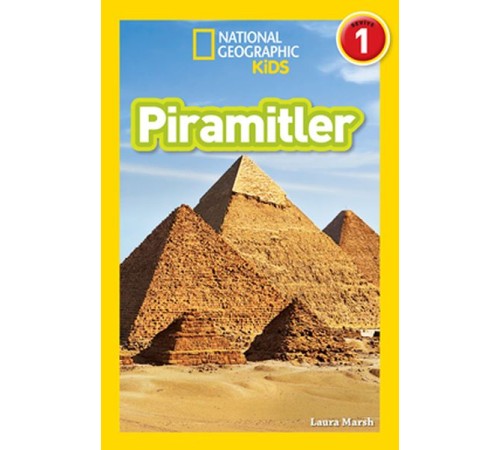 National Geographic Kids - Piramitler - Seviye1