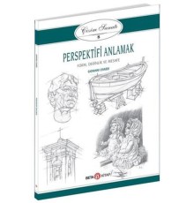Çizim Sanatı Serisi 8 - Perspektifi Anlamak