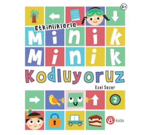Minik Minik Kodluyoruz 2