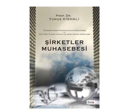 Şirketler Muhasebesi