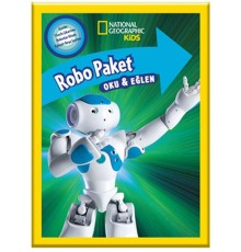 National Geographic Kids - Robo Paket - Oku Eğlen