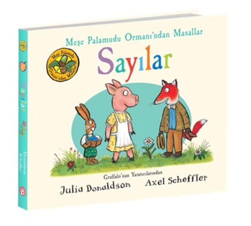 Sayılar - Meşe Palamudu Ormanı’ndan Masallar