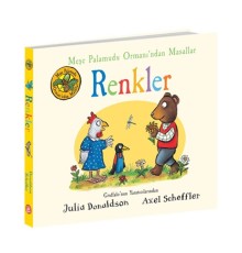 Renkler - Meşe Palamudu Ormanı’ndan Masallar