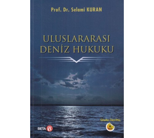 Uluslararası Deniz Hukuku