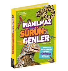 National Geographic Kids - İnanılmaz Sürüngenler