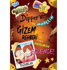 Disney - Esrarengiz Kasaba - Dipper ve Mabel’ın Gizem Rehberi İle Aralıksız Eğlence!