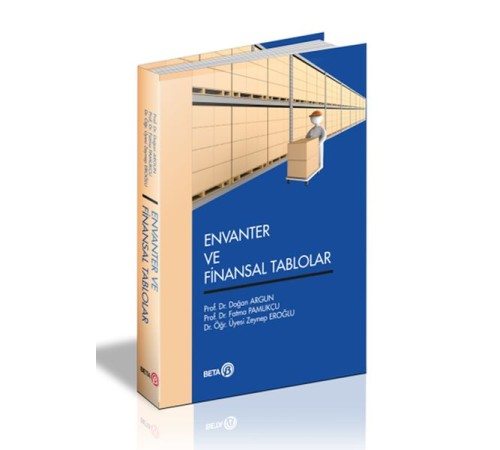 Envanter ve Finansal Tablolar