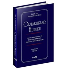Ortaklıklar Hukuku