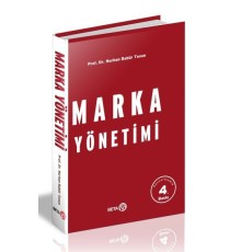 Marka Yönetimi (Prof. Dr. Nurhan Babür Tosun)