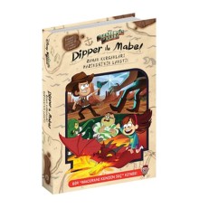 Disney - Esrarengiz Kasaba - Dipper ve Mabel - Zaman Korsanları Hazinesi'nin Laneti