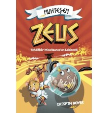 Muhteşem Zeus: Tehditkar Minotauros'un Labirenti
