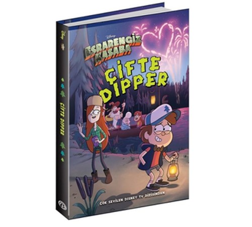Disney - Çifte Dipper - Esrarengiz Kasaba