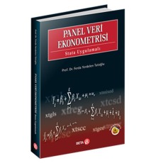 Panel Veri Ekonometrisi - Stata Uygulamalı