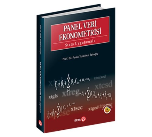 Panel Veri Ekonometrisi - Stata Uygulamalı