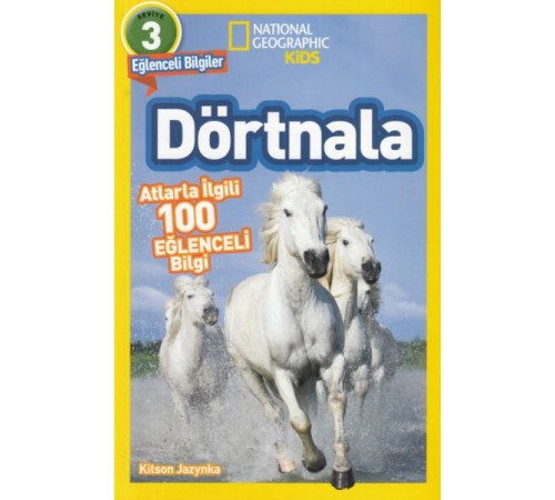 Dörtnala - Atlarla İlgili 10 Eğlenceli Bilgi - 3 Seviye