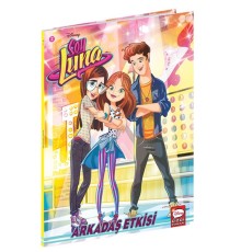 Disney Soy Luna - Arkadaş Etkisi