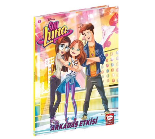 Disney Soy Luna - Arkadaş Etkisi