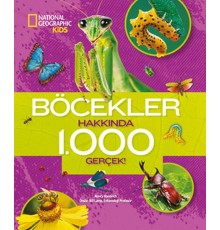 Böcekler Hakkında 1000 Gerçek!