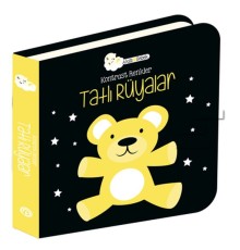 Tatlı Rüyalar - Kontrast Renkler - Akıllı Bebek