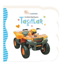 Taşıtlar - Sözcükleri Keşfediyoum